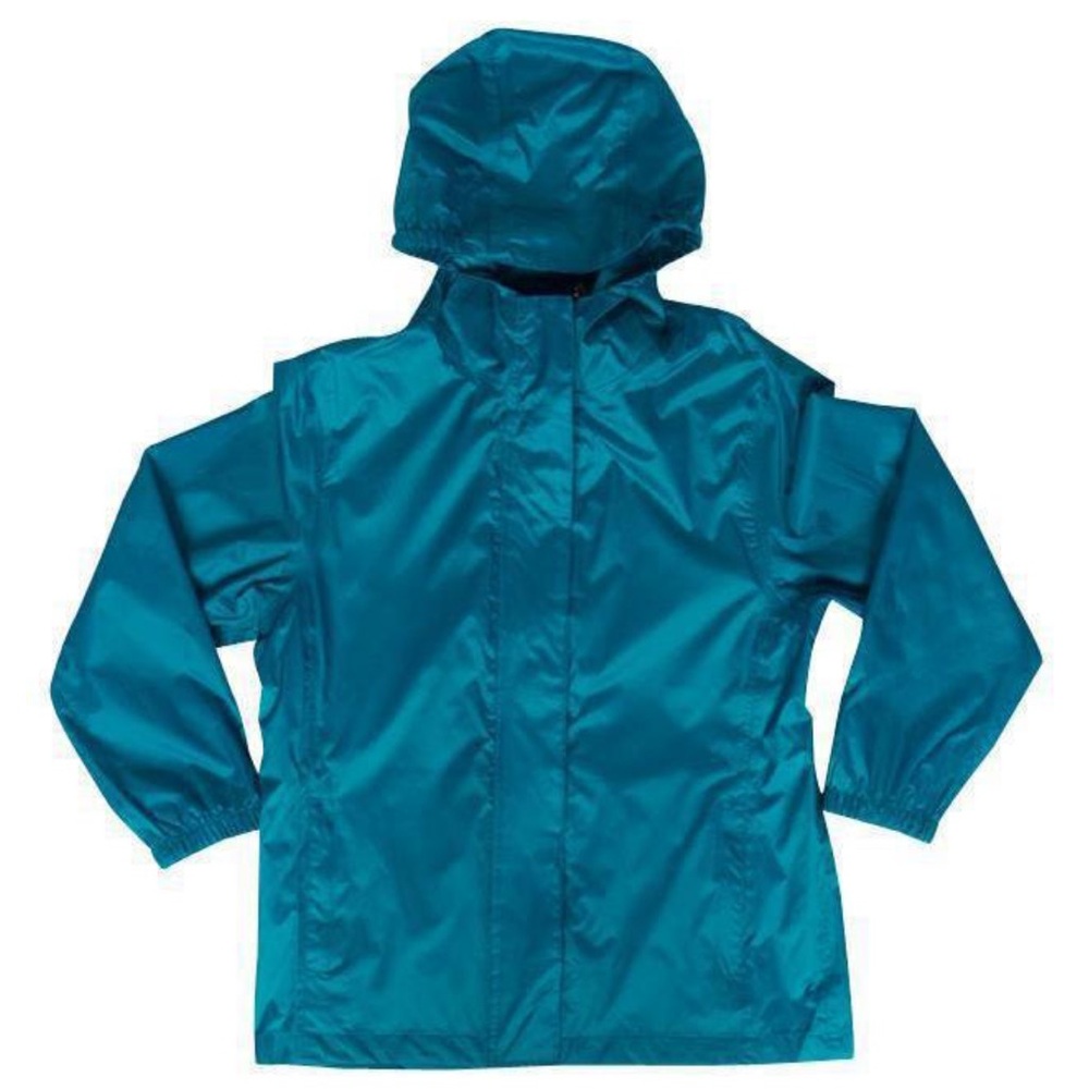 Pulse Youth Pod Rain Jacket Size Large
